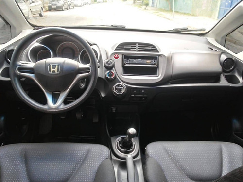 Honda Fit 1.4 Lx 8v Flex 4p Manual
