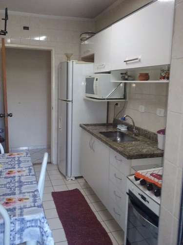 Venda - Apartamento - Jardim Santana - Americana - Sp - 2182