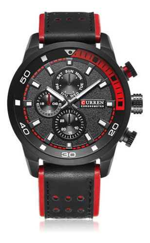 Reloj Curren Kreb110428 Cuarzo Hombre