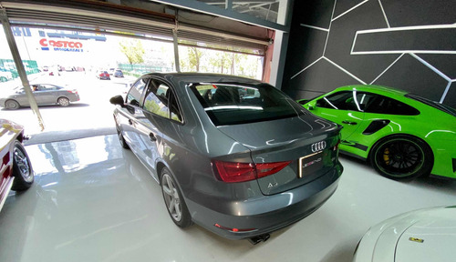 Imagen 5 de 13 de Audi A3 2016 1.4 Ambiente At