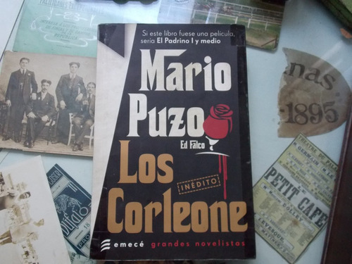 Mario Puzo - Los Corleone