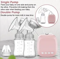 Comprar Extractor De Leche Materna Portátil Eléctrico Manos Libres 