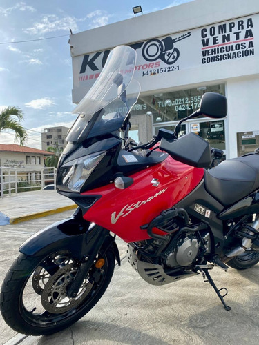 Imagen 3 de 6 de Suzuki V-strom Dl1000