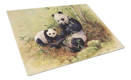 Caroline's Treasures Bdba0111lcb Panda Bears By Daphne Baxte