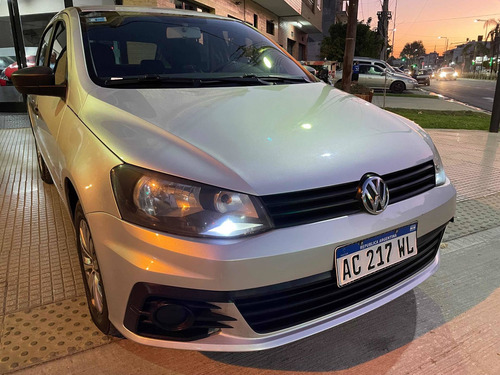 Imagen 6 de 6 de Volkswagen Gol Trend 2018 1.6 Trendline 101cv