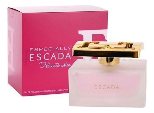 Escada Especially Delicate Notes Edt 50ml 