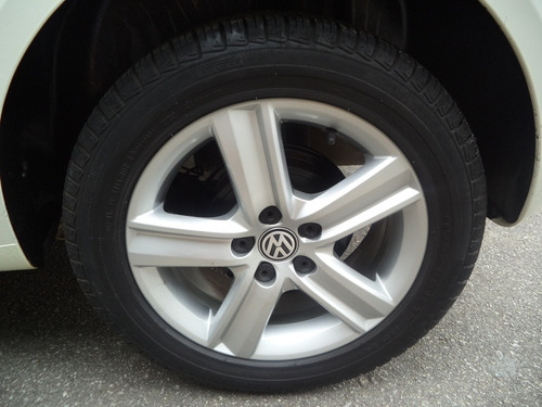 Vw Fox Highline 1.6 Flex Msi Completo 2014/2015
