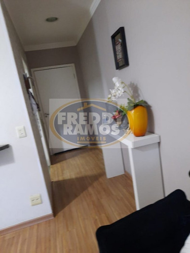 Imagem 9 de 29 de Apartamento A Venda No Bairro Vila Oliveira Em Mogi Das - 365-1