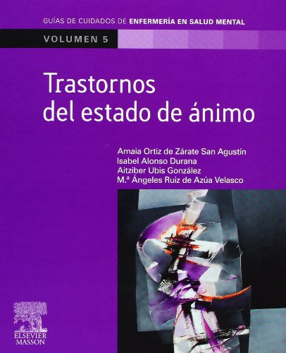 Libro Trastornos Del Estado De Ánimo 5 De Amaia Ortiz De Zár