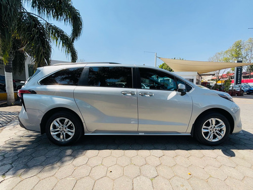 Toyota Sienna 3.5 Xle Piel At