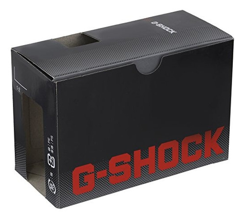 Casio G-shock Dw5600e-1v Reloj Hombre