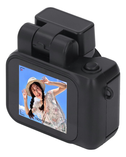 Cámara Pequeña Para Vlogs 1080p Hd Digital De 2 Megapíxeles