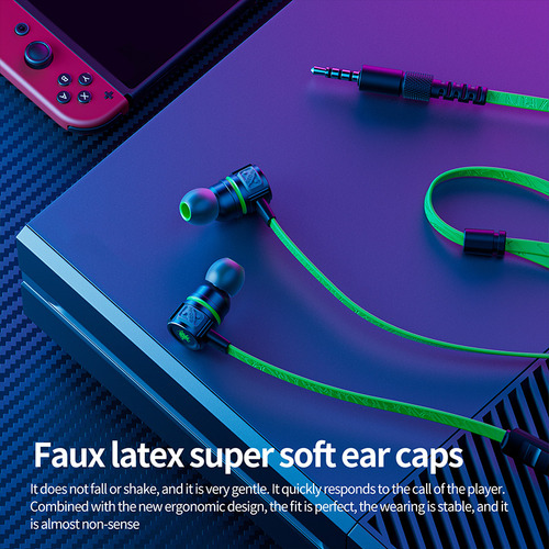 Audífonos Gamer Universales Dual-plug G20 En Línea