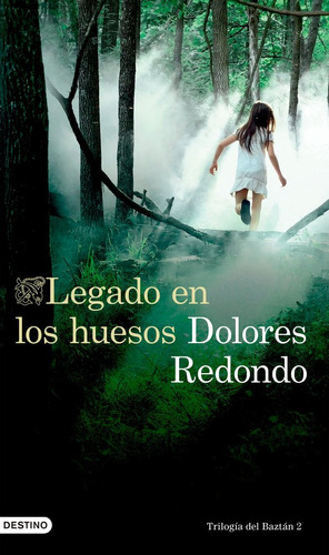 Libro Legado En Los Huesos