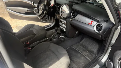 Mini Cooper S 1.6 Turbo Automatico