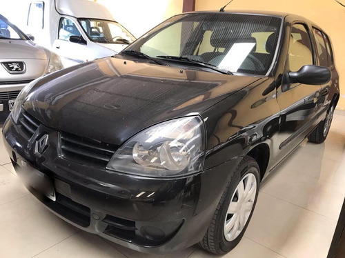 Imagen 16 de 17 de Renault Clio 1.2 2012 Nafta-gnc Autentique Pack Plus