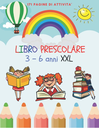 Libro: Libro Prescolare 3 - 6 Anni Xxl: Ricalca Lettere In S