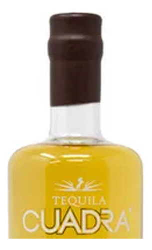 Pack De 2 Tequila Cuadra Añejo 750 Ml