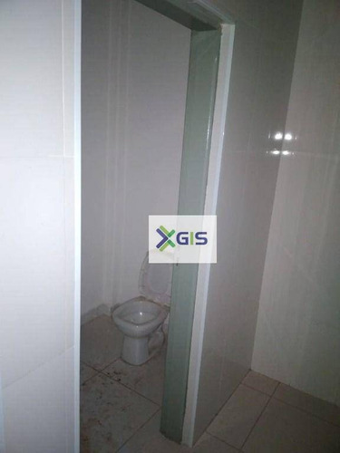 Imagem 5 de 15 de Galpão Para Alugar, 1200 M² Por R$ 19.000,00/mês - Residencial E Comercial Palmares - Ribeirão Preto/sp - Ga0026
