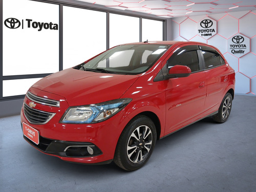 Chevrolet Onix HATCH LTZ 1.4 8V FlexPower 5p Mec.