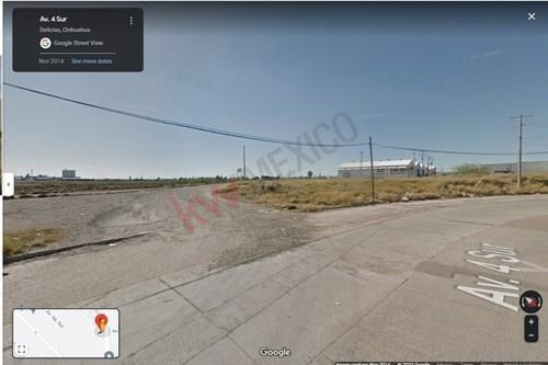 Imagen 7 de 8 de Terreno En Venta Sector Sur Area Ave. Plutarco E. Calles