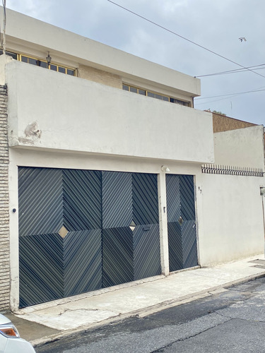 Casa En Venta Para Remodelar En Prados Churubusco