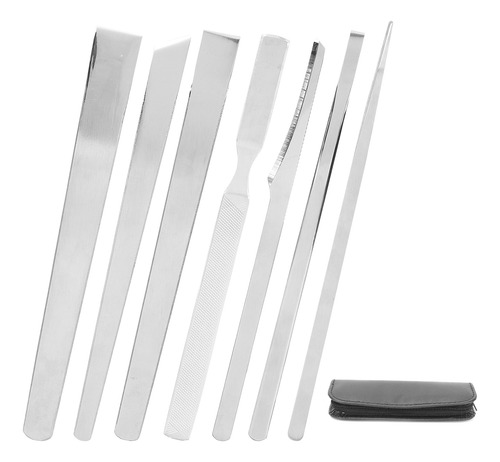 Set De Pedicura Con Cuchillo Para Uñas De Los Pies, Para Uso