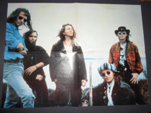 Pearl Jam Poster 54 X 40