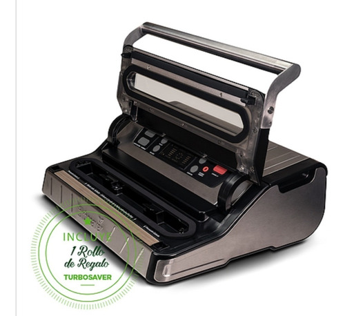 Envasadora Al Vacio Turbosaver Profesional T S 2200