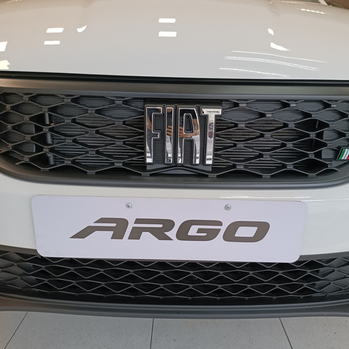 Fiat Argo 1.3 Drive Gse