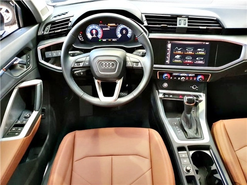 Audi Q3 1.4 35 Tfsi Flex Prestige S Tronic