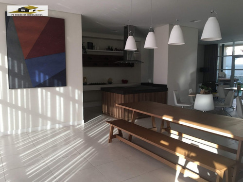 Imagem 27 de 27 de Apartamento A Venda No Bairro Vila Gomes Cardim Em São - Aps540-1