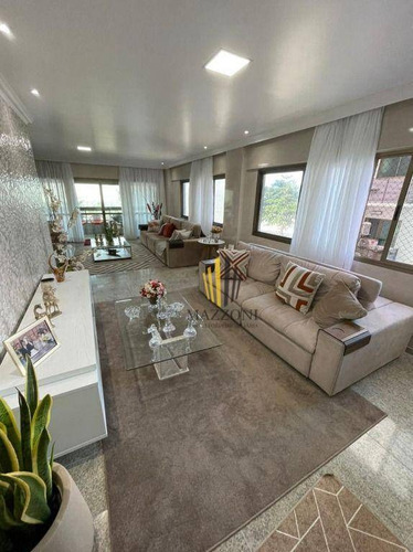 Imagem 7 de 24 de Apartamento Em Boa Viagem | Vista Mar | Varanda | Nascente | 4 Quartos | Dependência | 3 Vagas | Lazer - Ap2088