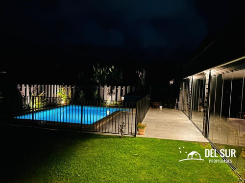 Casa En Excelente Barrio En Puerto Varas