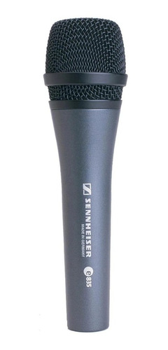 Sennheiser E835 Micrófono Dinámico Cardioide Vocal