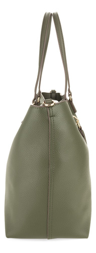 Bolsa Tote Cloe Para Mujer Grande Con Pouch Desprendible