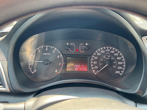 Nissan Sentra 1.8 Sense At