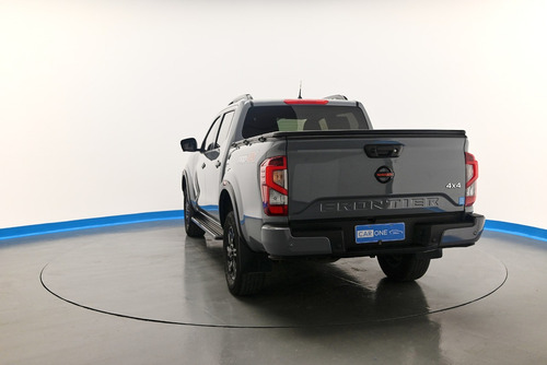 Nissan New Frontier 2.5 Pro-4x 187 Hp Tdsl Dc 4x4 At
