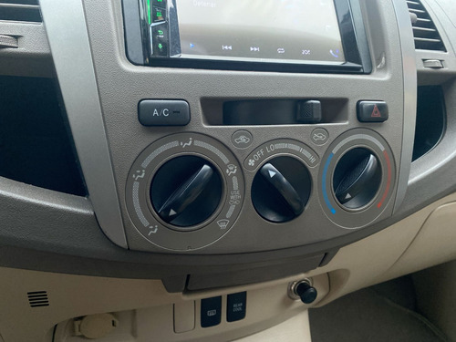 Toyota Fortuner 4.0 Sr5
