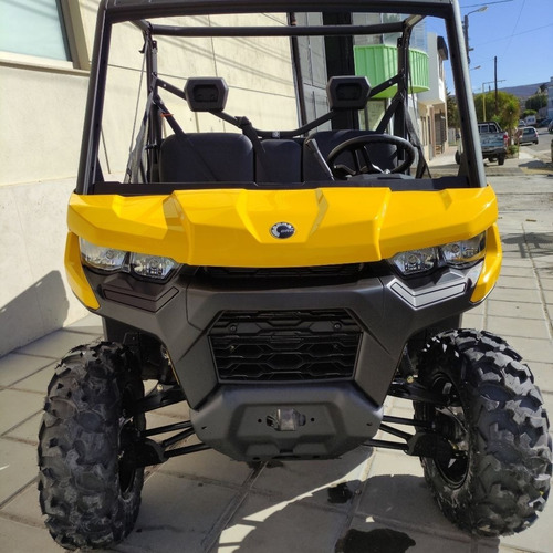 Imagen 2 de 16 de Defender Hd9 Dps 2022 0k Utilitario 4x4 Utv Agro No Ranger