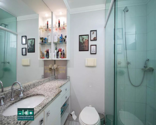 Imagem 15 de 30 de Apartamento - Ap00568 - 70685573
