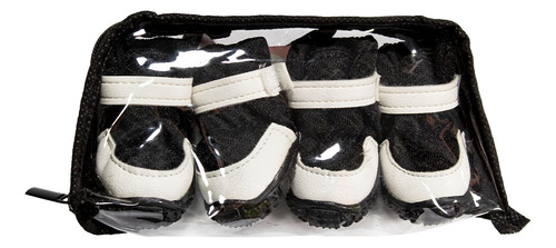 Zapatos Botas Para Mascotas Perro Cachorros Antideslizantes