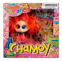 Comprar Muñeca Distroller Chamoy Amiguis De Colección