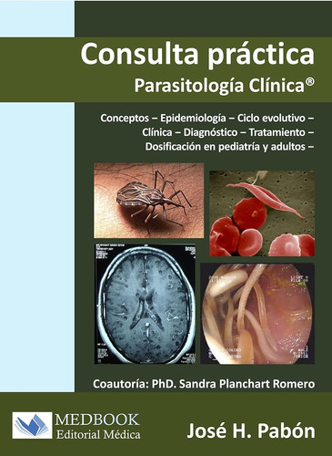 Pabón - Consulta Práctica Parasitología Clínica 2da Ed 