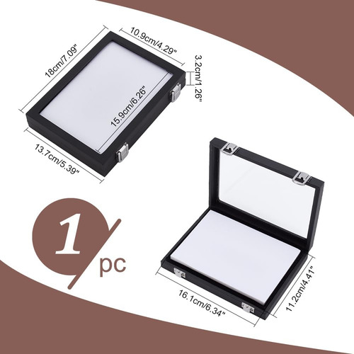 Caja De Almacenamiento De Joyería De Joyería De Joyería De J