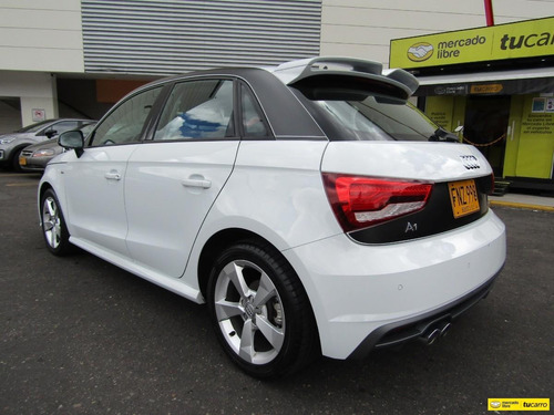 Audi A1 Sportback At 1400 T
