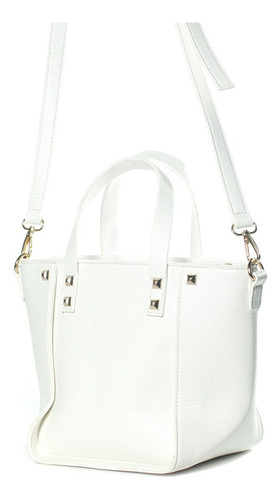 Libertad Cartera Ch Blanco Carteras Xl Extra Large Mujer
