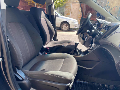 Chevrolet Sonic 1.6 Lt 2012 100% Financiado En Cuotas