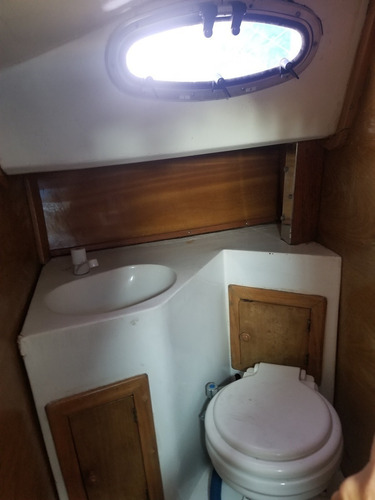 Velero Colibri 24