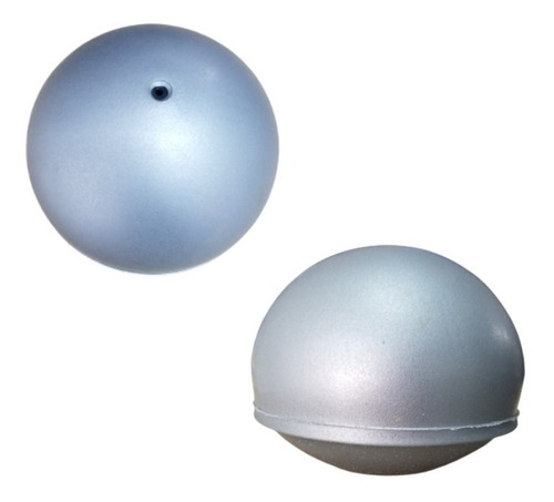 Mini Bosu Media Esfera 15cm Bocha Equilibrio